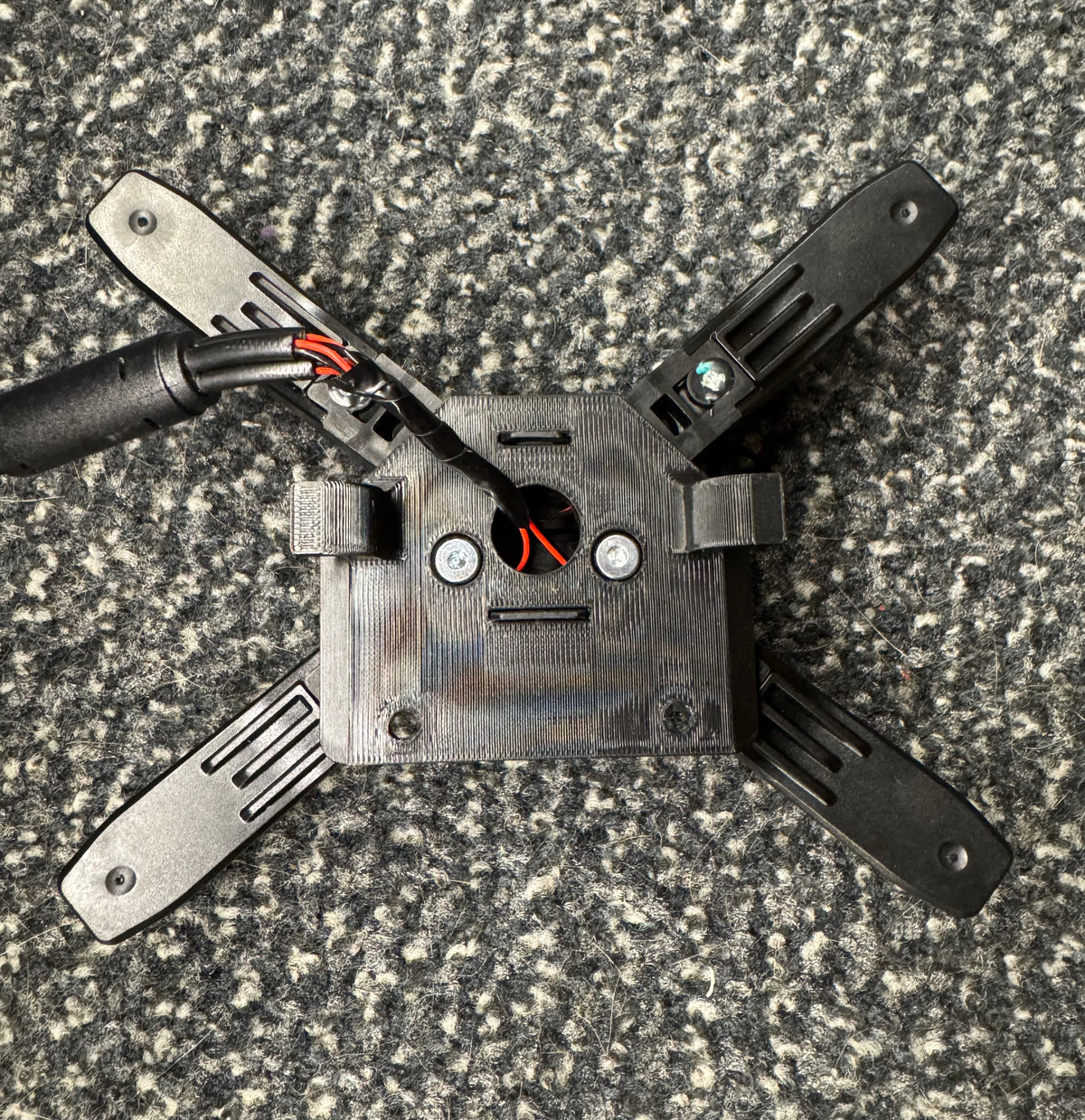 X-Light Halterung V2 - G3-Max