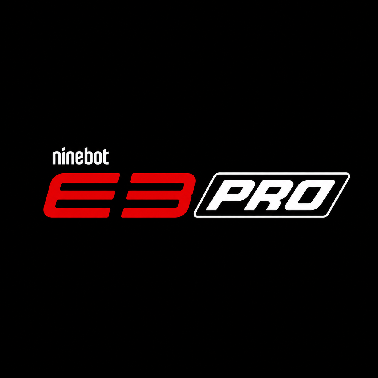 Segway E3-Pro