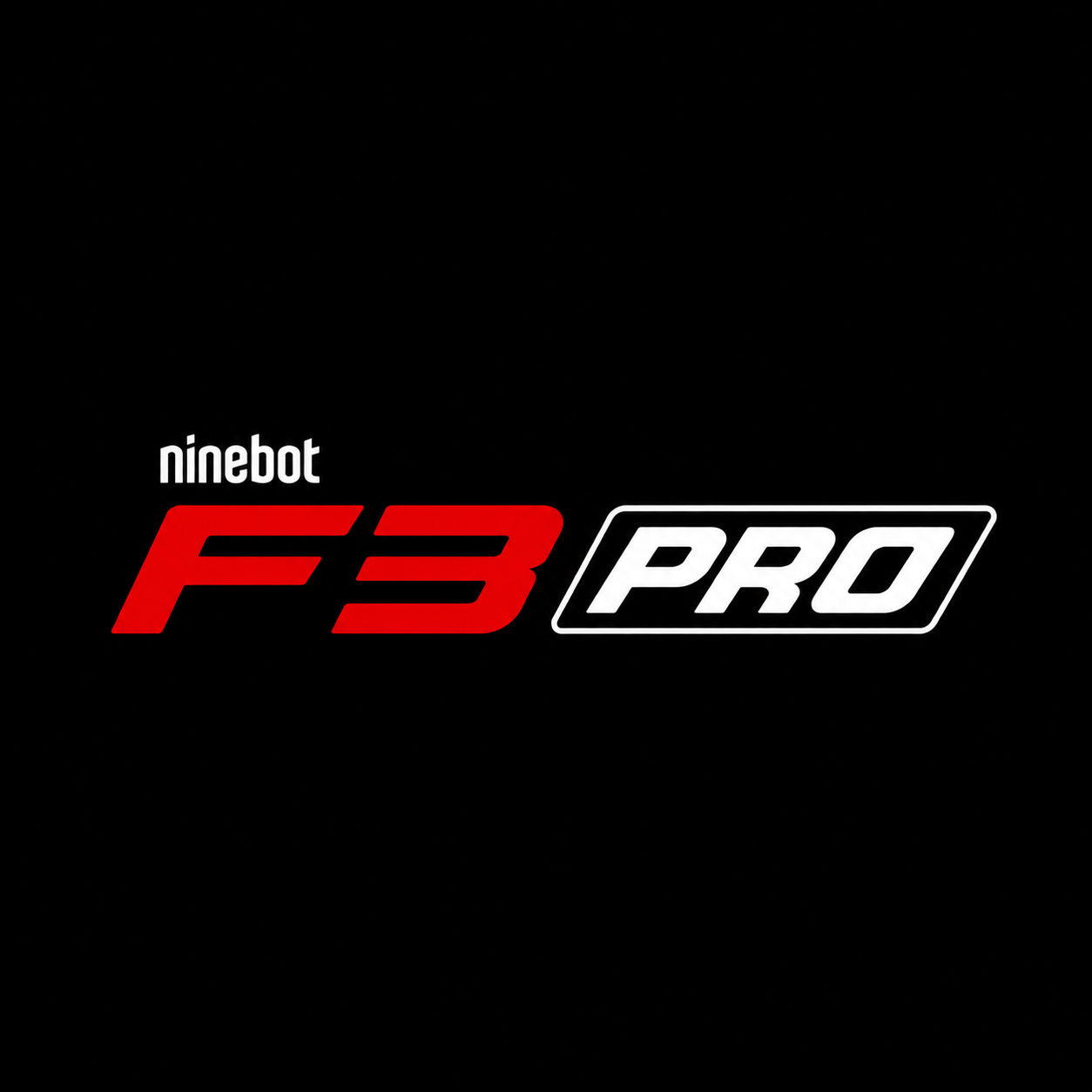 Segway F3-Pro