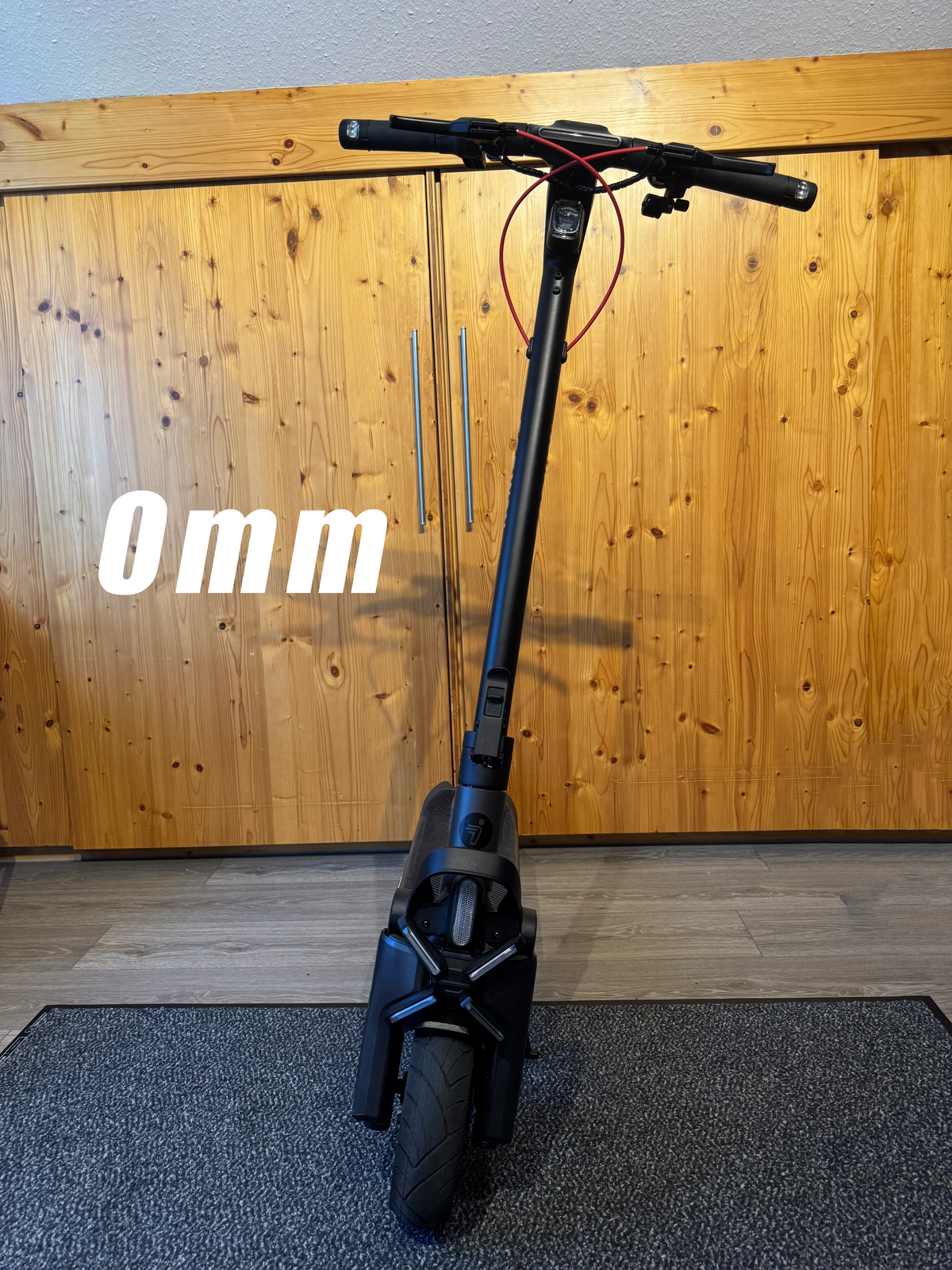 Ständerverlängerungsadapter - Segway G3-Max