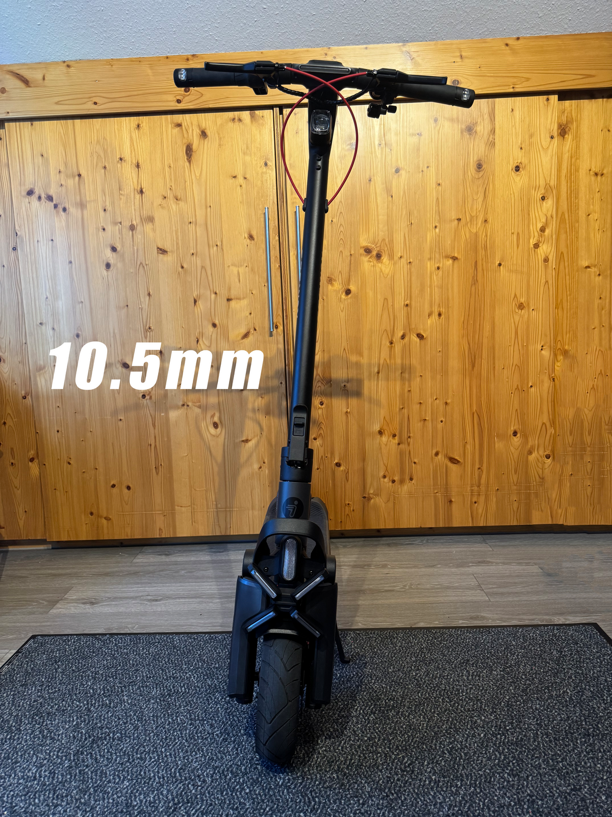 Ständerverlängerungsadapter - Segway G3-Max