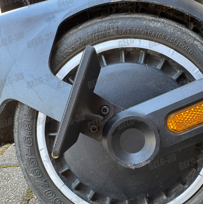 Kennzeichenhalter für Segway F3-Pro
