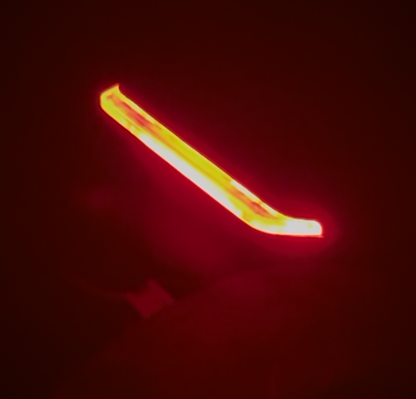 LED Rücklicht mit Bremslicht - Segway ZT3-Pro