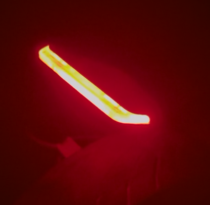 LED Rücklicht mit Bremslicht - Segway ZT3-Pro