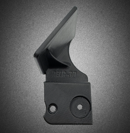 Unbreakable Kennzeichenhalter - Segway ZT3-Pro