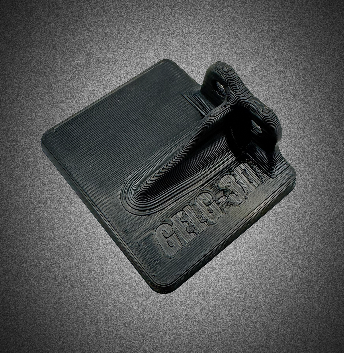 UNBREAKABLE Kennzeichenhalter - Segway F3-Pro