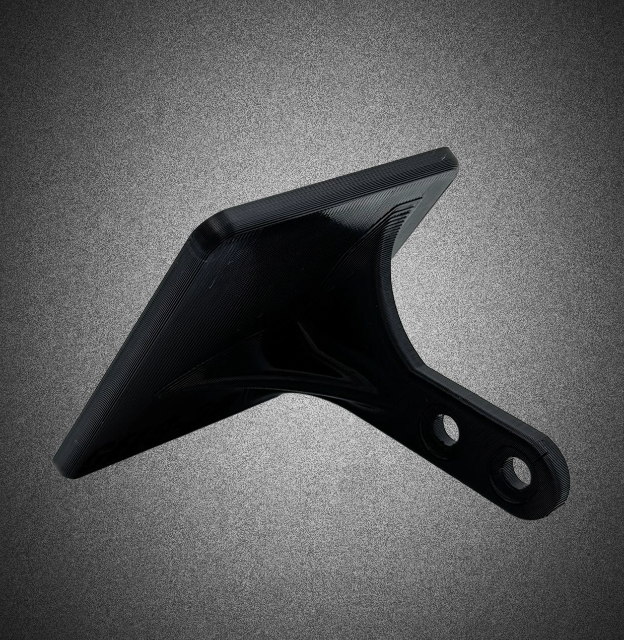 UNBREAKABLE Kennzeichenhalter - Segway G3 Max