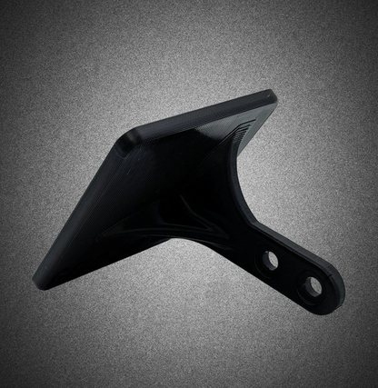 UNBREAKABLE Kennzeichenhalter - Segway G3 Max
