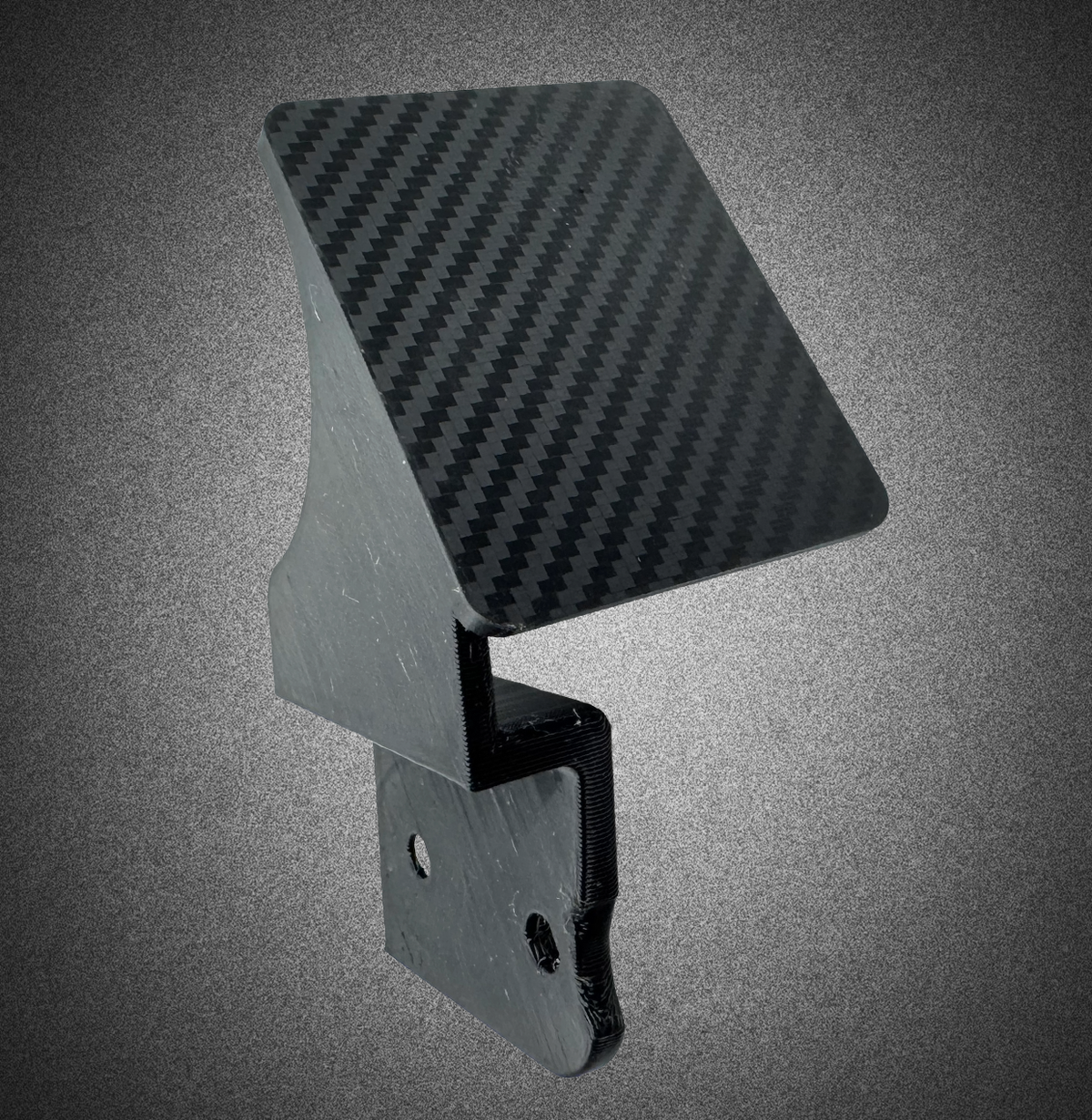 Unbreakable Kennzeichenhalter - Segway ZT3-Pro