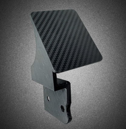 Unbreakable Kennzeichenhalter - Segway ZT3-Pro