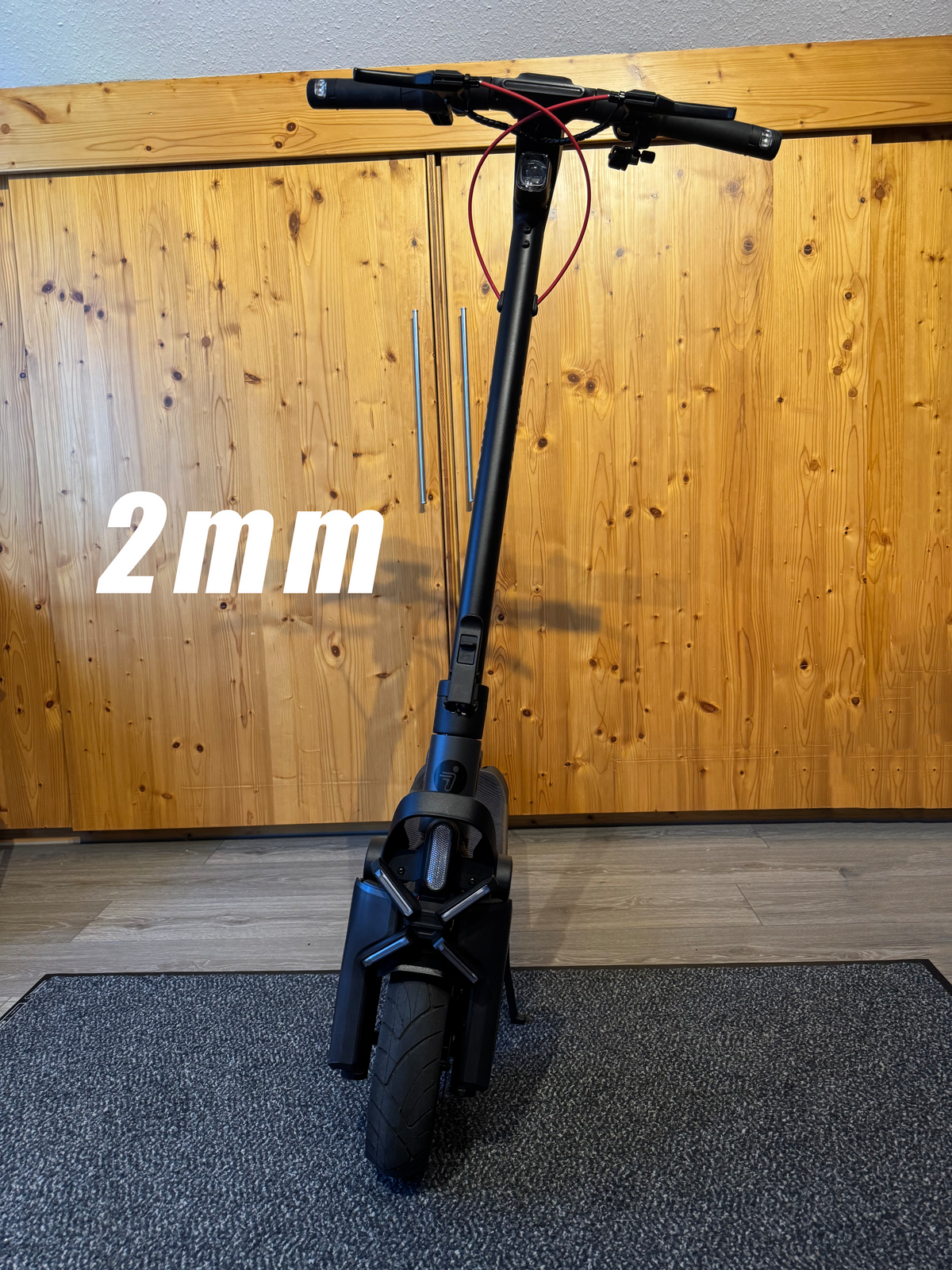 Ständerverlängerungsadapter - Segway G3-Max