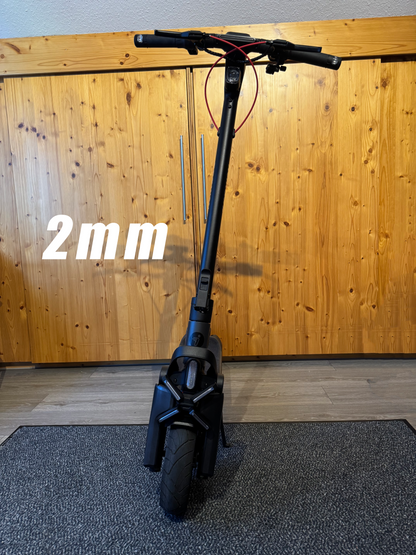 Ständerverlängerungsadapter - Segway G3-Max