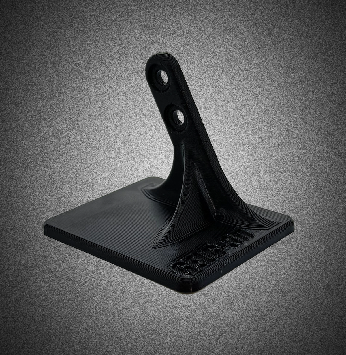 UNBREAKABLE Kennzeichenhalter - Segway G3 Max