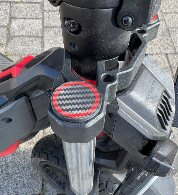 Gabeldeckel - Segway ZT3-Pro