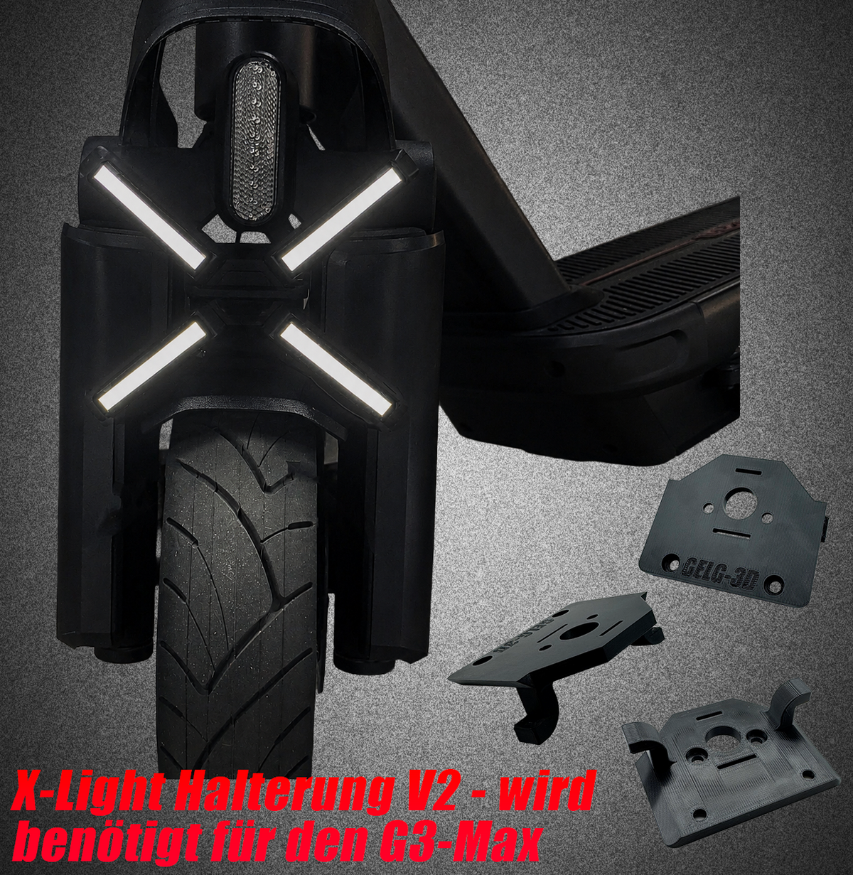 Original X-Light - ZT3-Pro & G3-Max