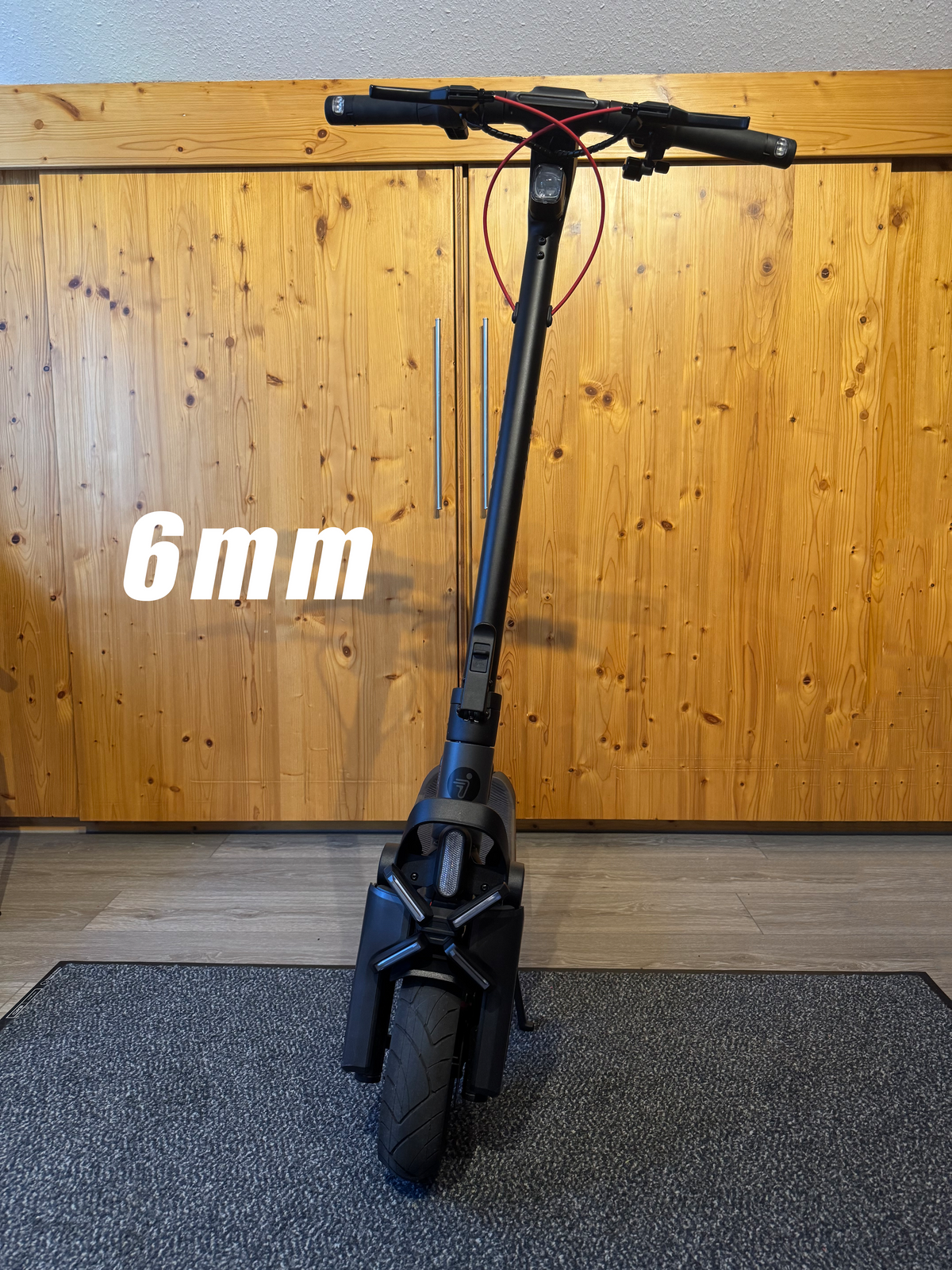 Ständerverlängerungsadapter - Segway G3-Max