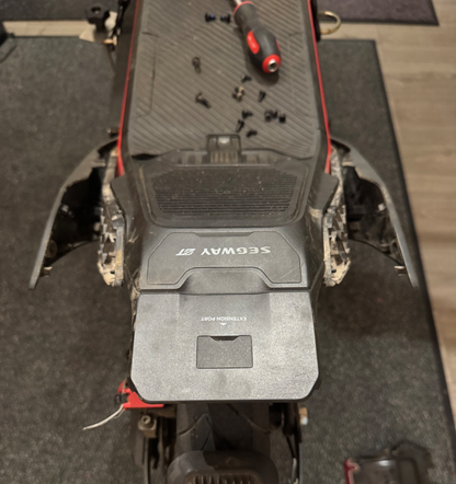 LED Rücklicht mit Bremslicht - Segway ZT3-Pro