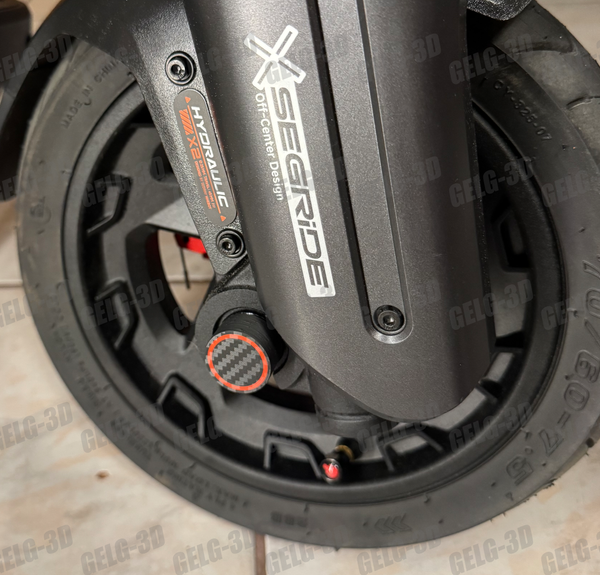 Radmutterkappen - Segway G3-Max