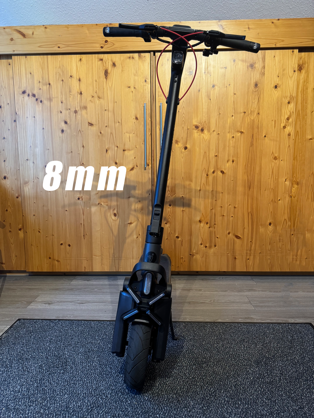 Ständerverlängerungsadapter - Segway G3-Max