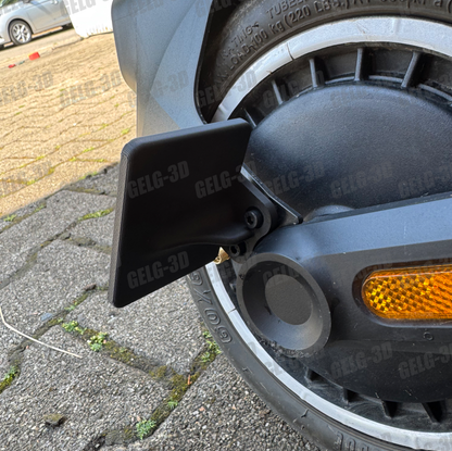 Kennzeichenhalter für Segway F3-Pro