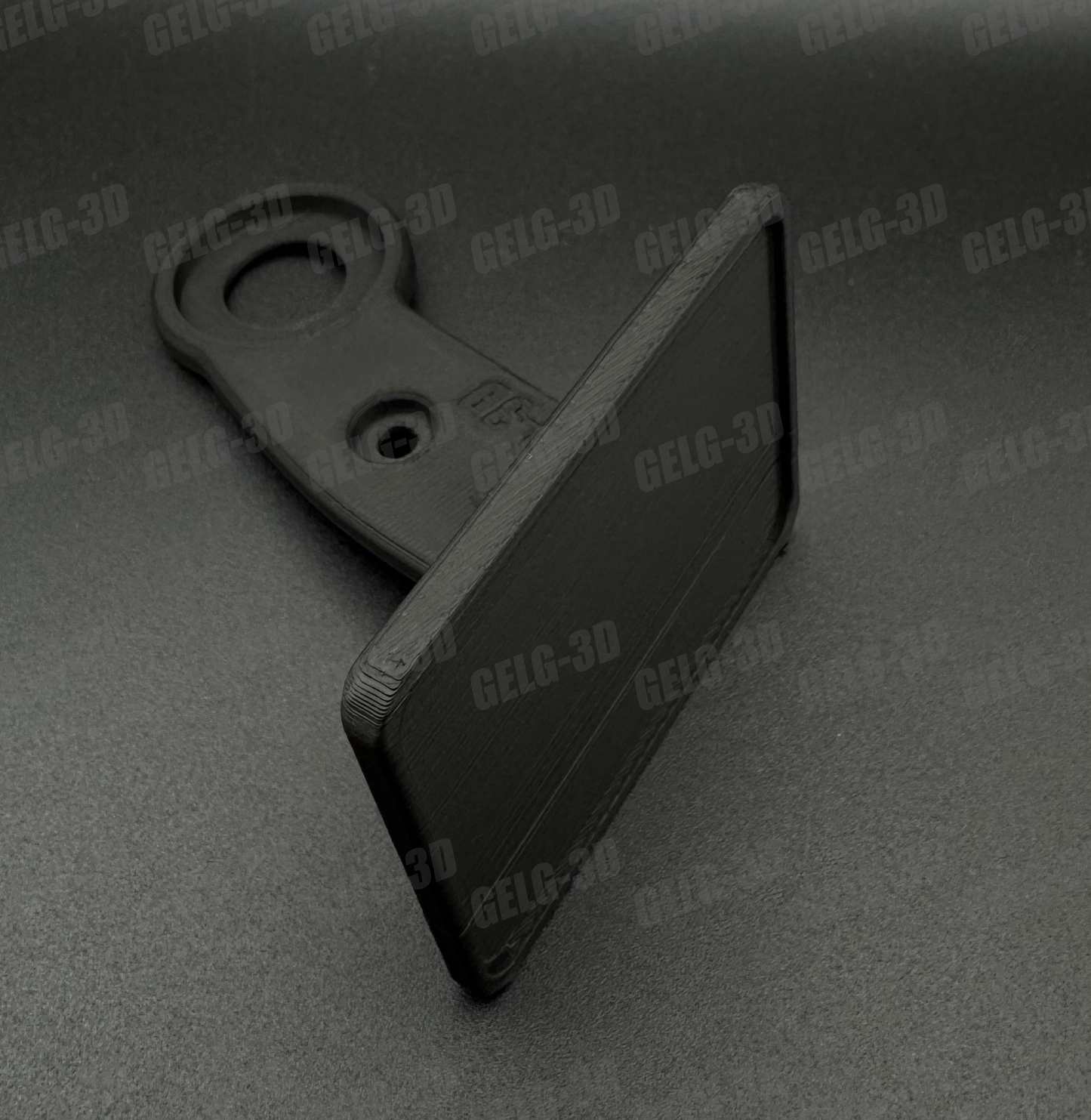Kennzeichenhalter für Kukirin G2-Master