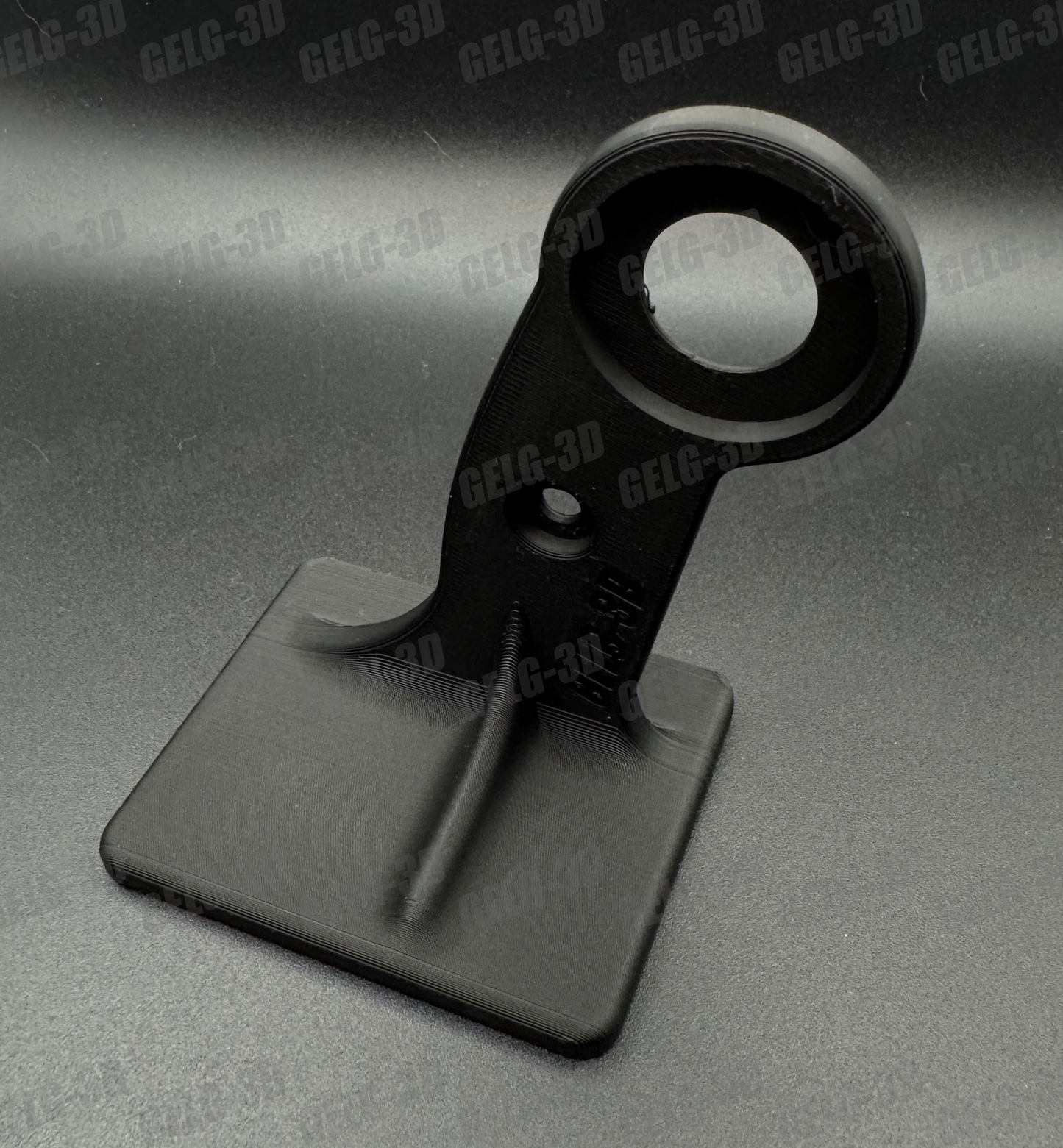 Kennzeichenhalter für Kukirin G2-Master