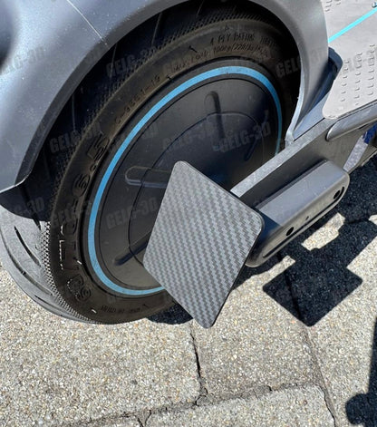 Klappbarer Kennzeichenhalter für Segway / Ninebot G30