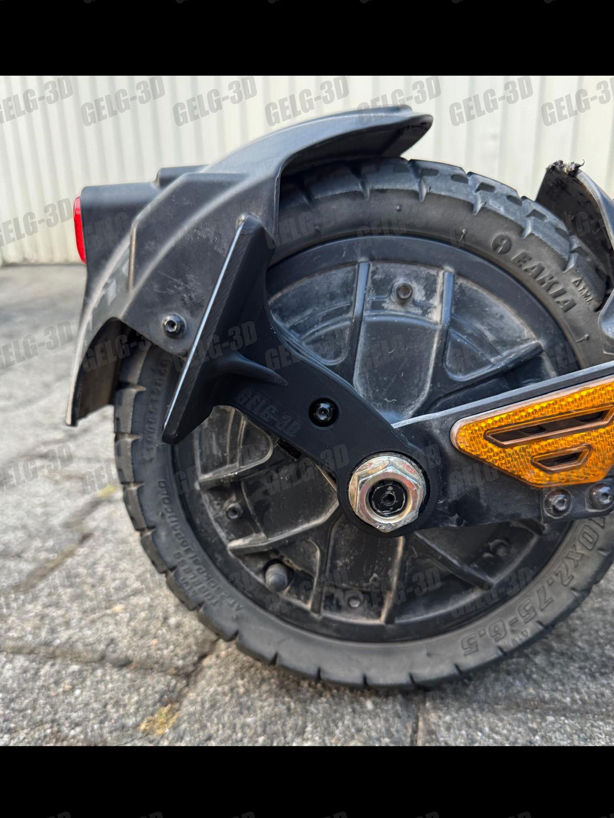 Kennzeichenhalter für Kukirin G2-Master