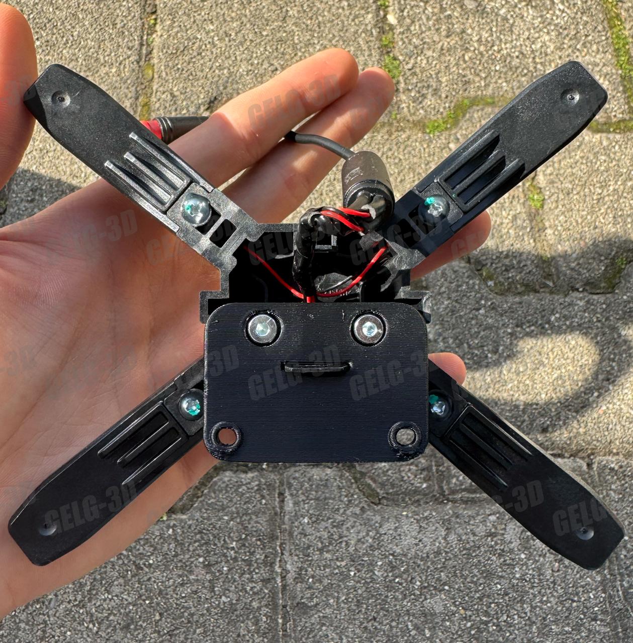 X-Light Adapter für G3 Max