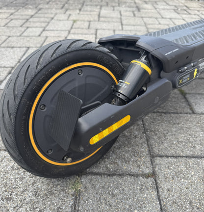 Kennzeichenhalter - Segway G2-Max