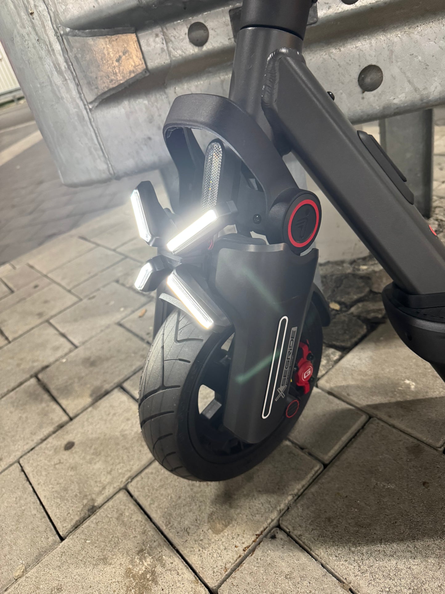 X-Light Adapter für G3 Max