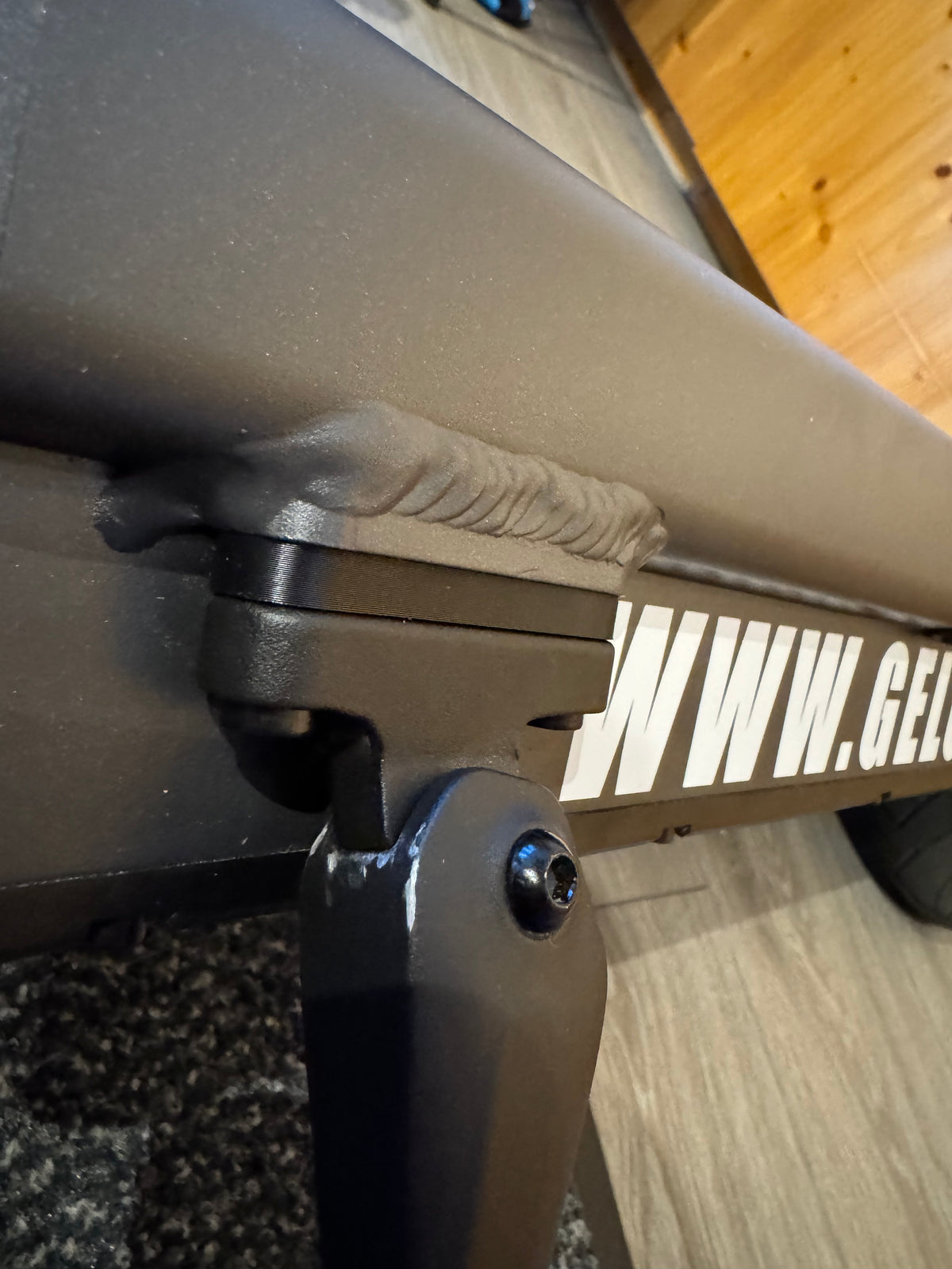 Ständerverlängerungsadapter - Segway G3-Max