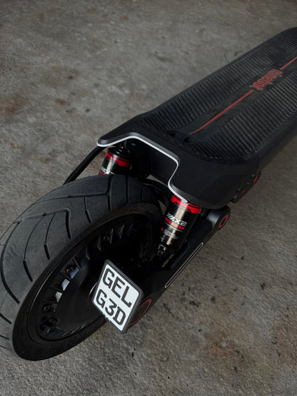 LED Rücklicht mit Bremslicht - Segway G3-Max