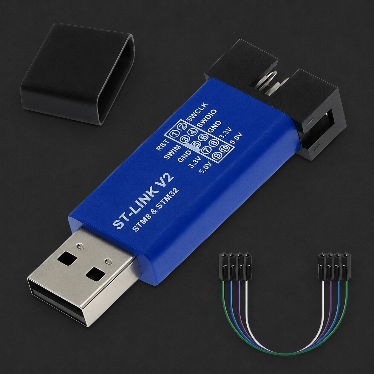 ST-Link V2 - Flasher