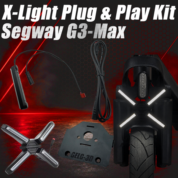 X-Light Plug & Play Kit - G3-Max