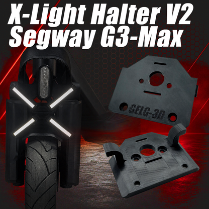 X-Light Halterung V2 - G3-Max